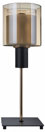 Настольная лампа декоративная 33 идеи TLL201 TLL201.02.05.BL-S25AM 