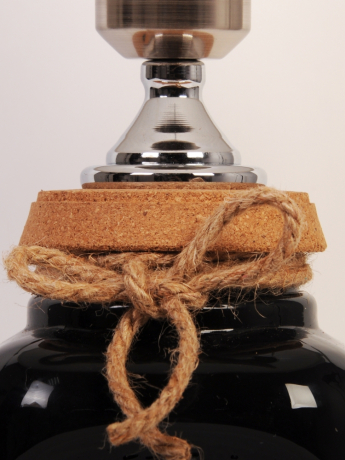 Настольная лампа декоративная Abrasax 7806 Tl.7806-1 BL 