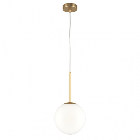 Подвесной светильник Maytoni Basic form MOD321PL-01G3 