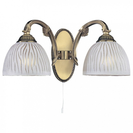 Бра Reccagni Angelo 5650 A 5650/2 