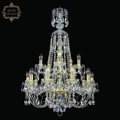 11.21.10+5.220.2d.XL-96.Gd.Sp Подвесная люстра Art Classic 