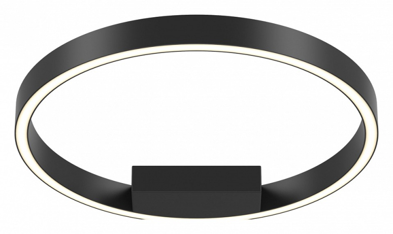 Накладной светильник Maytoni Rim MOD058CL-L25BK 