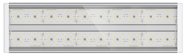Настенно-потолочный прожектор WoltaPRO Аврора ДО01-100-002-5К Д120