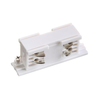 Соединитель линейный для треков Novotech Port 135042