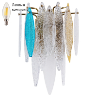 Бра с лампочкой DIVINARE 6002/01 AP-1+Lamps