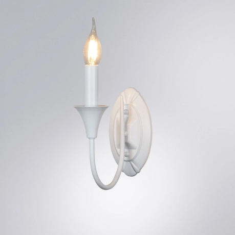 Бра Arte Lamp Collinetta A4094AP-1WH 