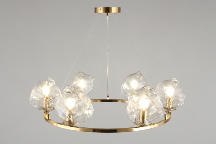 Подвесная люстра Omnilux Begard OML-68003-06 