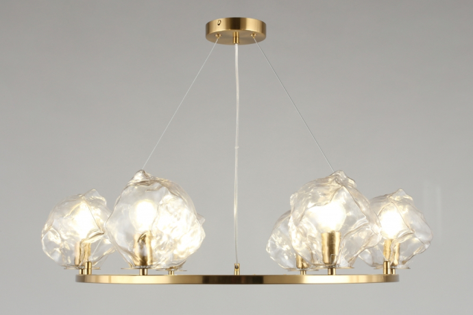 Подвесная люстра Omnilux Begard OML-68003-06 