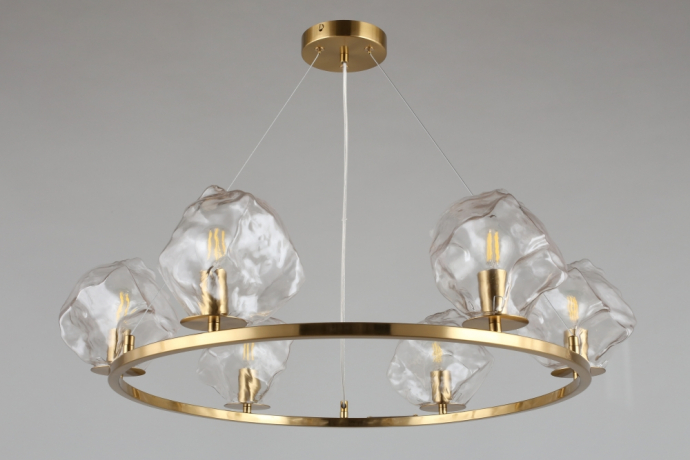 Подвесная люстра Omnilux Begard OML-68003-06 