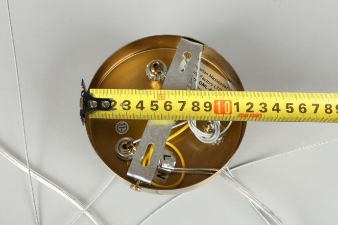 Подвесная люстра Omnilux Begard OML-68003-06 