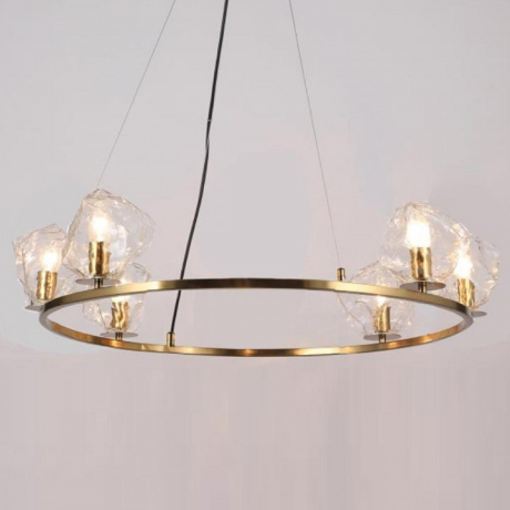 Подвесная люстра Omnilux Begard OML-68003-06 