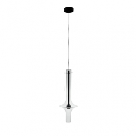 Подвесной светильник Loft it Tube 10061BK 