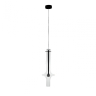 Подвесной светильник Loft it Tube 10061BK 