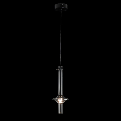 Подвесной светильник Loft it Tube 10061BK 