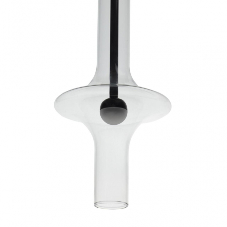 Подвесной светильник Loft it Tube 10061BK 
