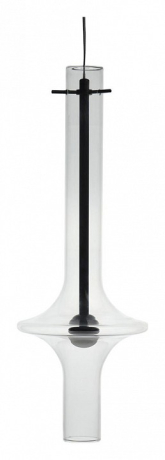 Подвесной светильник Loft it Tube 10061BK 