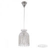 Подвес 14781P/16 Ni Bohemia Ivele Crystal