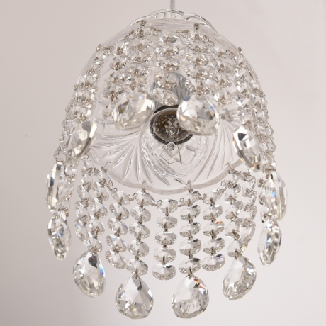 Подвес 14781P/16 Ni Bohemia Ivele Crystal