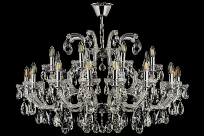 Подвесная люстра Dio D’Arte Gloria Gloria E 1.1.24.600 N 