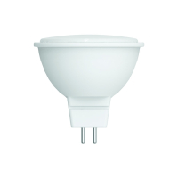 Лампы светодиодные Volpe LED-JCDR-5W/3000K/GU5.3/FR/SLS (UL-00008832)