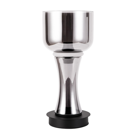 Настольная лампа декоративная Divinare Volturn 1243/06 TL-15 