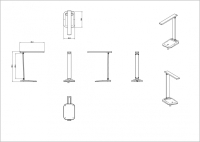 Настольная лампа офисная Arte Lamp London A5124LT-1BK
