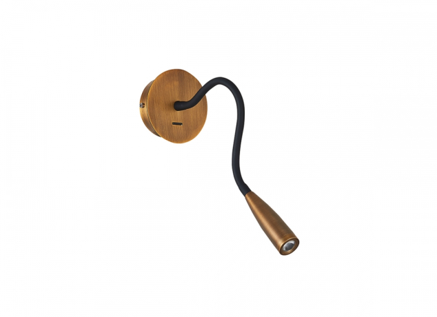 Спот (блок питания в комплекте) Donolux Kaa W111044/1Black Bronze 