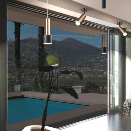 Спот Novotech Flum 358987 