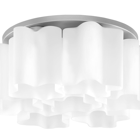 Потолочная люстра Lightstar с поддержкой Алисы, Nubi 802070 