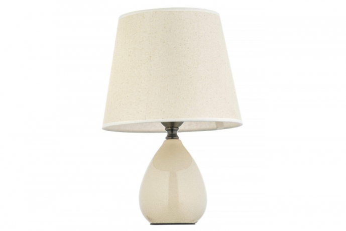 Настольная лампа декоративная Arti Lampadari Riccardo Riccardo E 4.1 C 