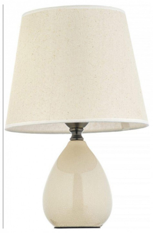 Настольная лампа декоративная Arti Lampadari Riccardo Riccardo E 4.1 C 