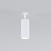 Встраиваемый светодиодный спот Elektrostandard Diffe 25066/Led белый (a058210)