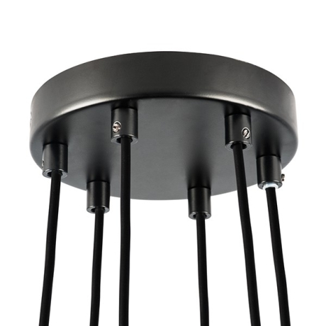 Подвесной светильник с поворотными плафонами Acrobata Lightstar с поддержкой Маруся 761160 