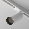 Нарушена упаковка!  <439198> Однофазный LED светильник 12W 4000К для трека Maytoni Technicall Focus LED TR021-1-12W4K-W-D-W