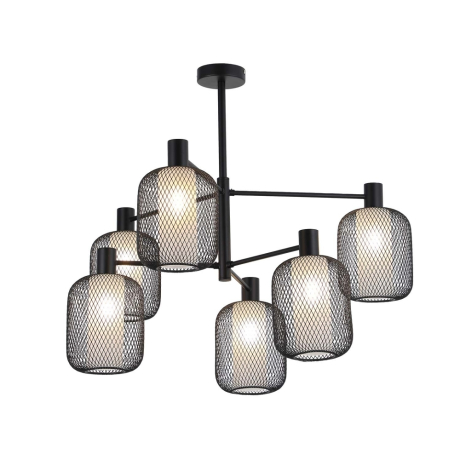 Люстра на штанге F-promo Tokri 4602-6C 