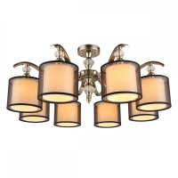 Люстра потолочная с лампочками APLOYT APL.703.17.08+Lamps