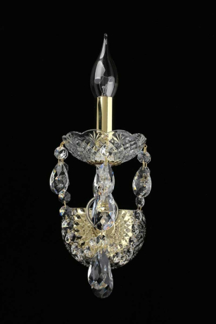 Бра с лампочкой APLOYT APL.755.11.01+Lamps 