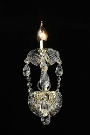 Бра с лампочкой APLOYT APL.755.11.01+Lamps 