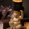Настольная лампа с обезьянкой Lucide Extravaganza Gust 10503/81/30 