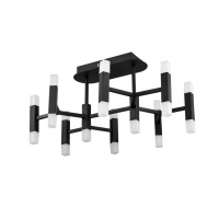 Люстра на штанге Vele Luce Niami VL7142L18