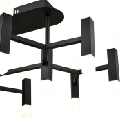 Люстра на штанге Vele Luce Niami VL7142L18