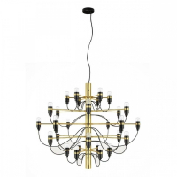 Подвесная люстра Loft it Gino 10196/800 Gold