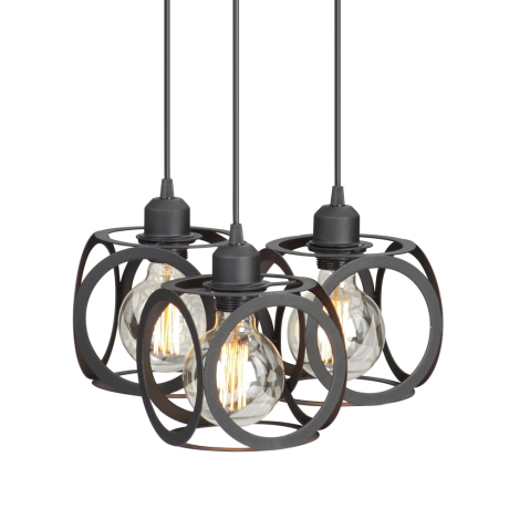 Подвесной светильник Vitaluce 4920 V4920-1/3S