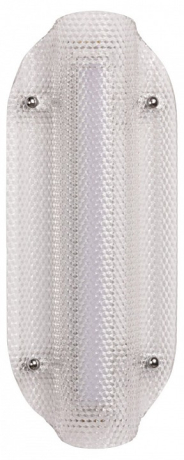 Накладной светильник DeMarkt Конти 488021001 