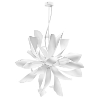 754266 (MD6910-6A) Подвесная люстра Lightstar с поддержкой Алисы, Turbio