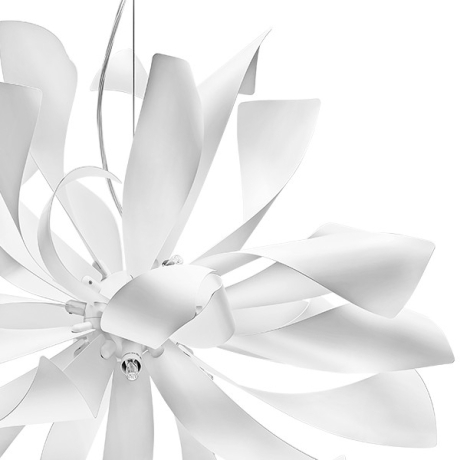 754266 (MD6910-6A) Подвесная люстра Lightstar с поддержкой Алисы, Turbio 