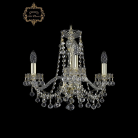 Подвесная люстра Bohemia Art Classic 11.26 11.26.3.165.Gd.B