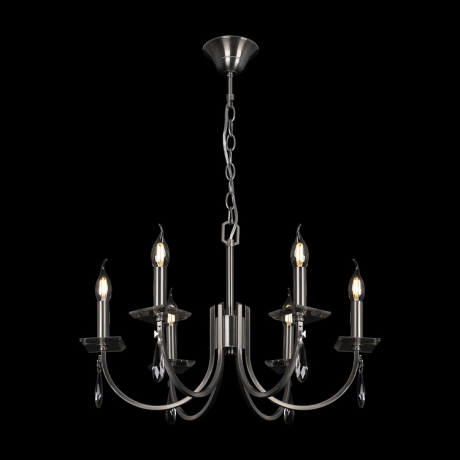 Подвесная люстра Freya Forte FR1006PL-06N 