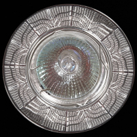 Встраиваемый светильник Sneha  3073/E1 MR16 CR