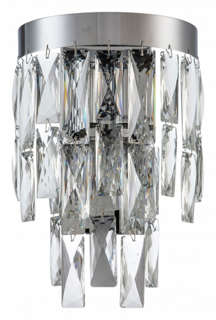 Накладной светильник Indigo Anna 12029/2W Chrome 